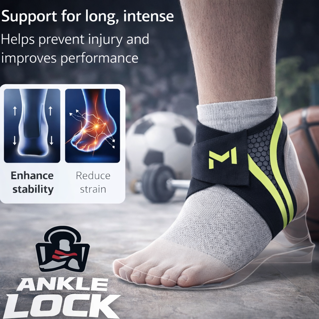 AnkleLock™- Ankle Support