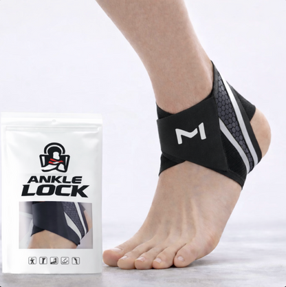 AnkleLock™- Ankle Support