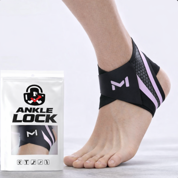 AnkleLock™- Ankle Support
