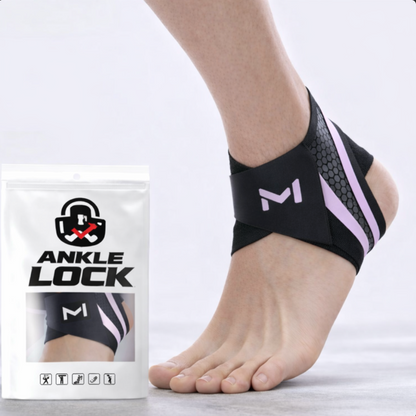 AnkleLock™- Ankle Support