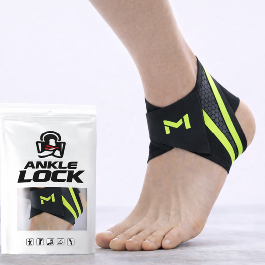 AnkleLock™- Ankle Support