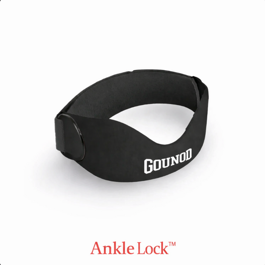 AnkleLock™- Knee Support Strap