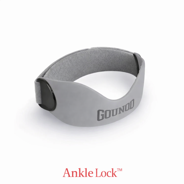 AnkleLock™- Knee Support Strap