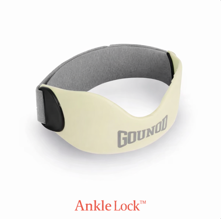 AnkleLock™- Knee Support Strap